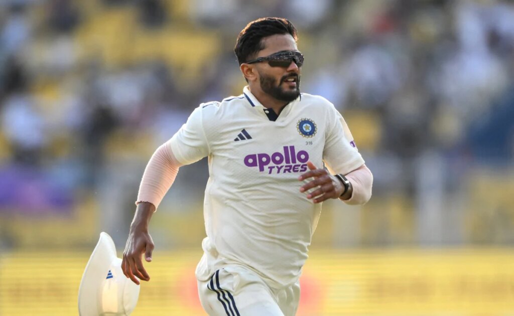 Ranji Round-Up: Nitish Fails With Bat As Vidarbha Take First-Innings Lead
