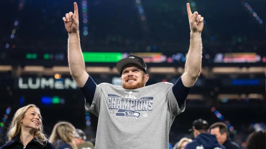 Super Bowl 60: Sam Darnold's career arc tops Patriots vs. Seahawks rematch's five early storylines