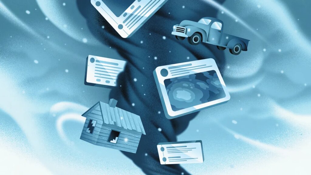 The Forecast Wars on Weather Twitter