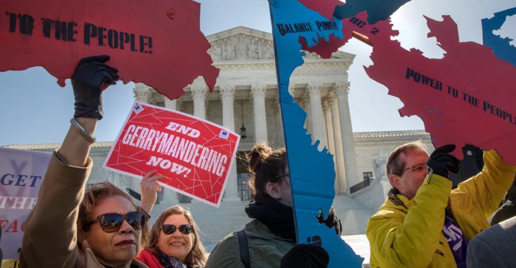 The Supreme Court will soon decide if only Republicans are allowed to gerrymander