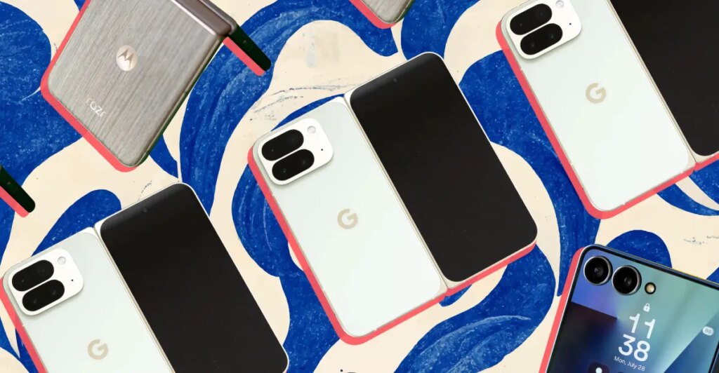 The best foldable phone you can buy