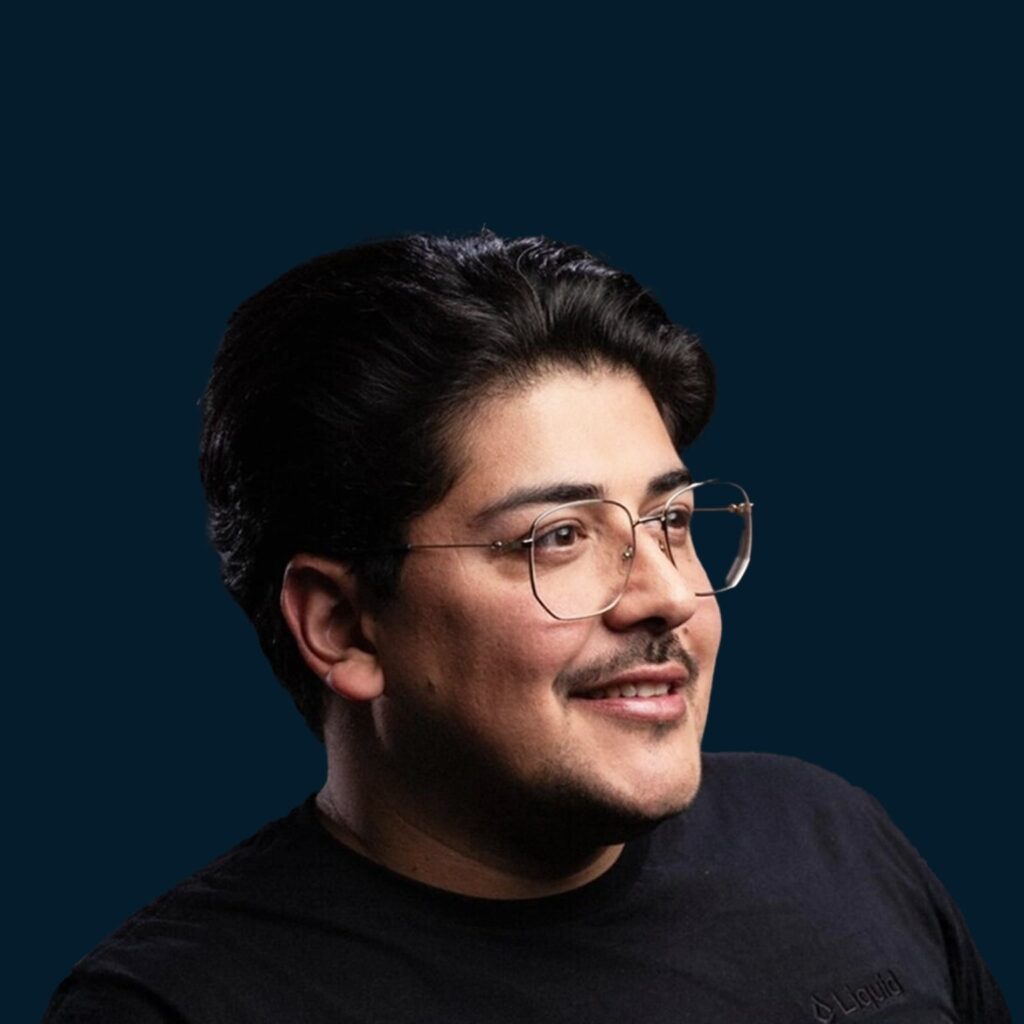 The case for liquid foundation models