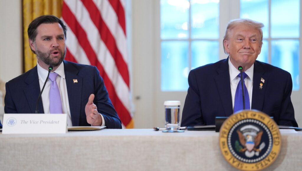 The inside story of how JD Vance ‘landed the plane’ on Trump’s TikTok deal