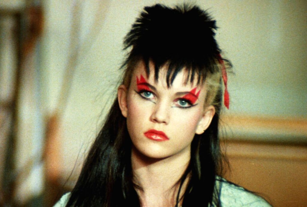 The punk rock movie that taught a generation of girls not to put out