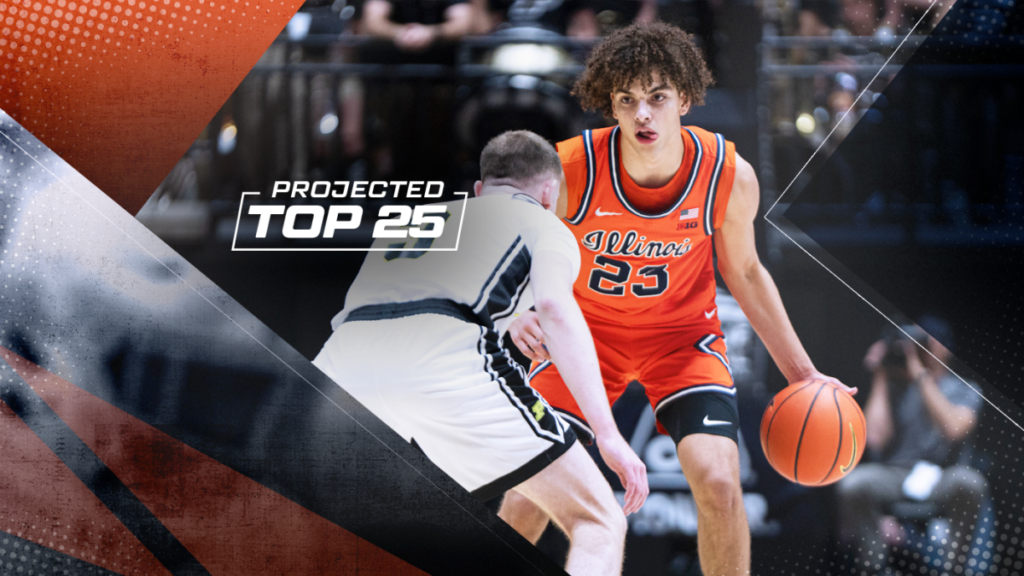 Tomorrow's Top 25 Today: Illinois, Texas Tech rise after massive Saturday wins over top-10 opponents