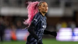 Trinity Rodman signs new deal with Washington Spirit as NWSL manages to keep USWNT superstar