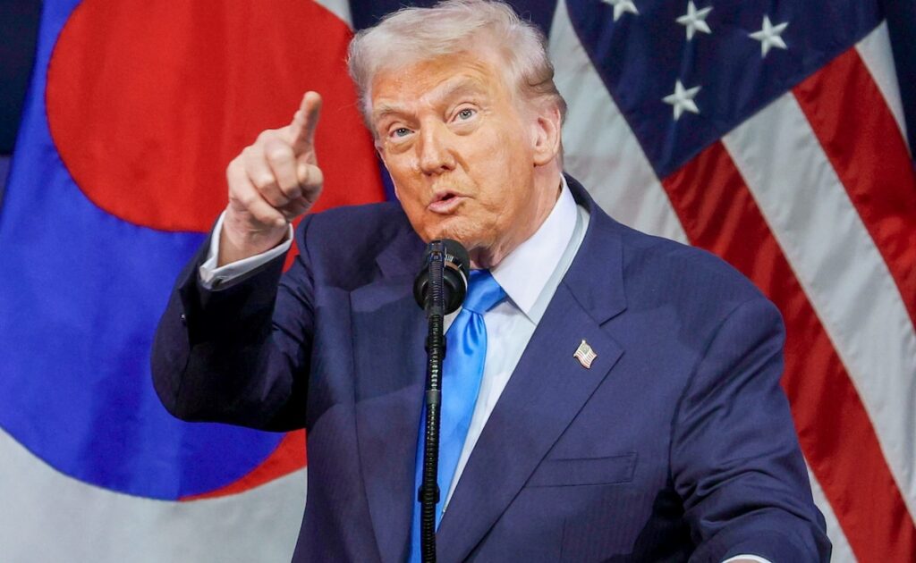 Trump Predicts Iran Will Seek Deal To Avoid US Strikes