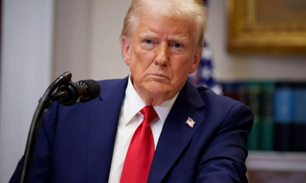 Trump warns Canada of China threat after opposing Golden Dome defence plan Trump warns Canada of China threat after opposing Golden Dome defence plan