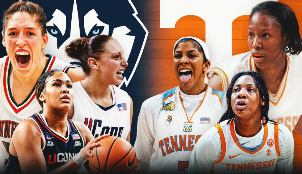 UConn-Tennessee: A Brief History of the Epic Rivalry Before Sunday's Showdown