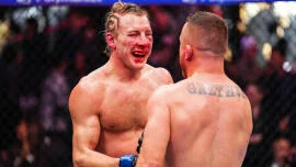 UFC 324: Paddy Pimblett elevates his status in defeat after incredible display of heart and resilience