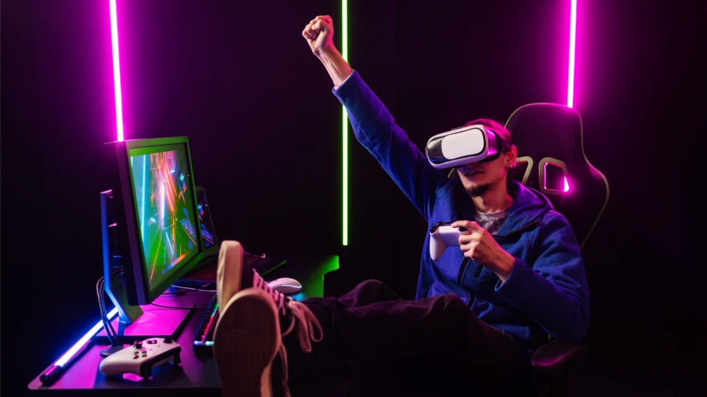 Digital Gaming Platforms