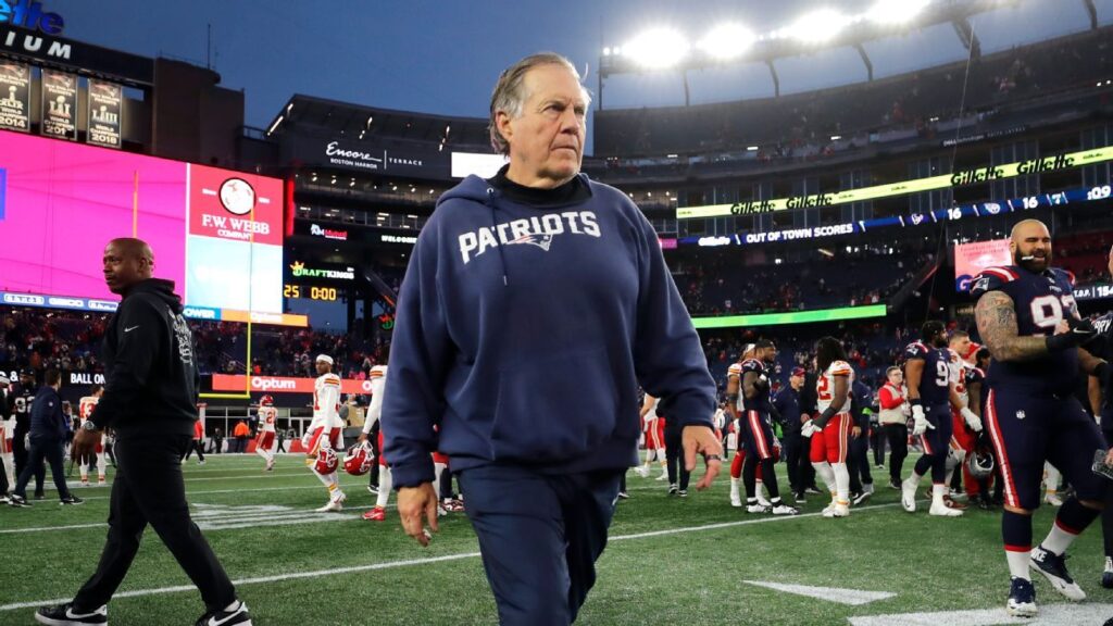Wetzel: Belichick's first-ballot bid was a no-brai...