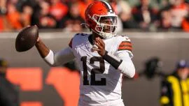 Browns QB Shedeur Sanders named to Pro Bowl as replacement, per report