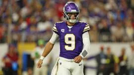 J.J. McCarthy's future as Vikings QB is far from guaranteed after Minnesota fires GM who picked him