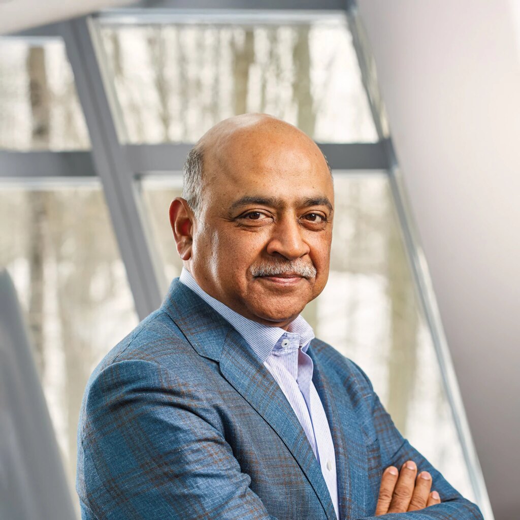 ‘You’ve got to be willing to “do,” as opposed to getting disrupted by somebody else’: A conversation with IBM CEO Arvind Krishna