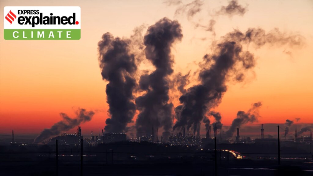 CCUS projects have been criticised over their cost and viability.