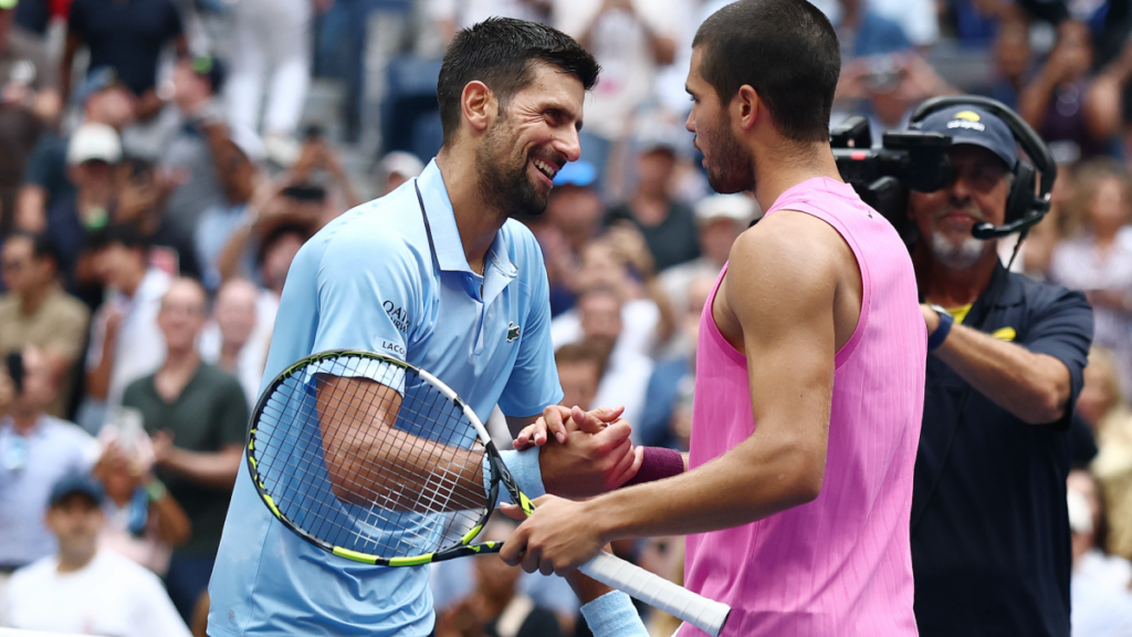 Australian Open 2026 men's final -- Novak Djokovic vs. Carlos Alcaraz: Prediction, where to watch, start time