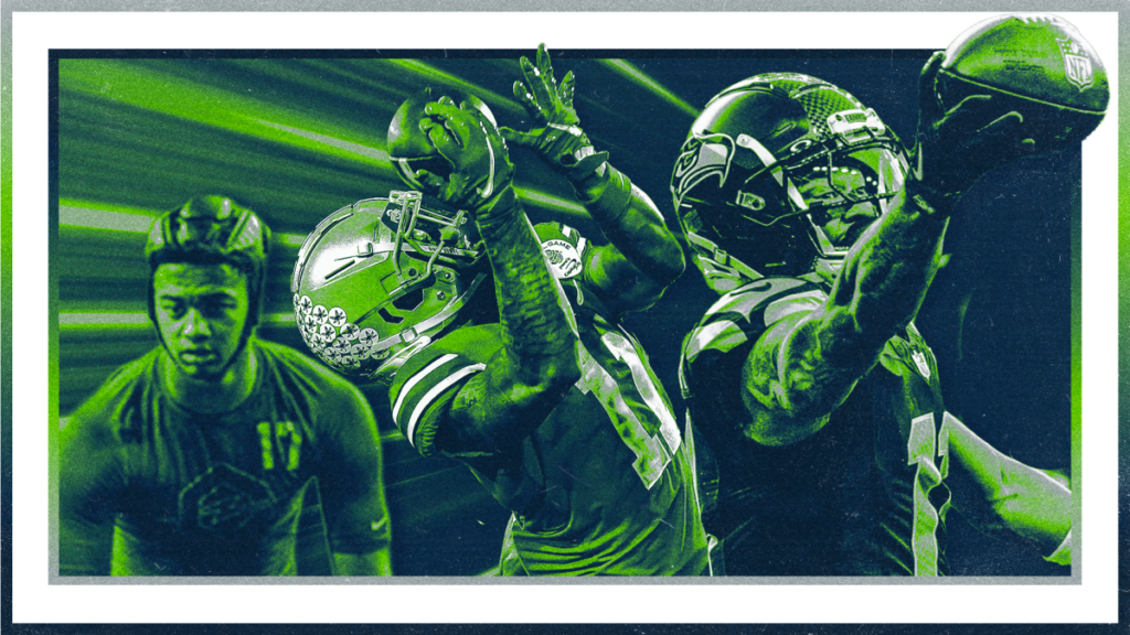 Inside the 3 traits that make the Seattle Seahawks' Jaxon Smith-Njigba a nightmare for defenses