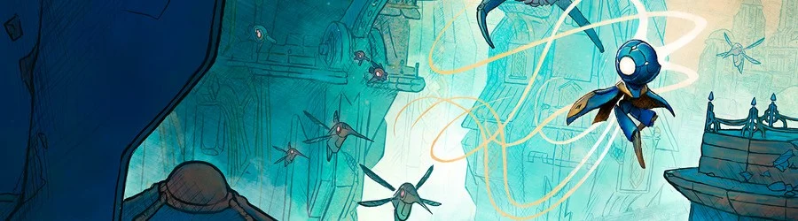 2nd Place - MIO: Memories in Orbit (Switch 1 & 2)