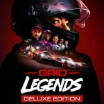 3rd Place - GRID Legends: Deluxe Edition (Switch 2)