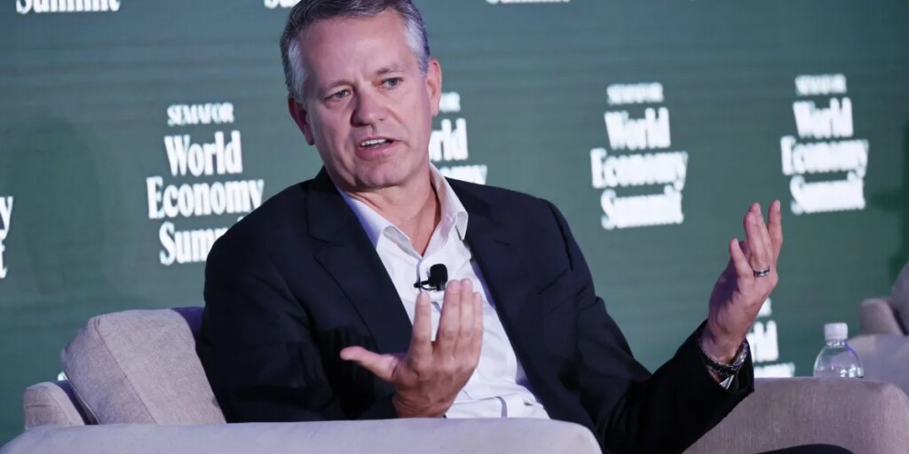 Meet Walmart’s new CEO, John Furner: Once an hourly worker, today he takes charge of the top company in the Fortune 500