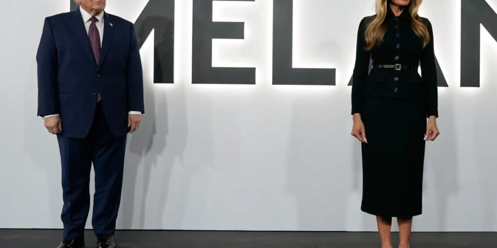 ‘Melania’ documentary debuts with $7 million in ticket sales after Amazon MGM Studios spent $75 million for rights and marketing