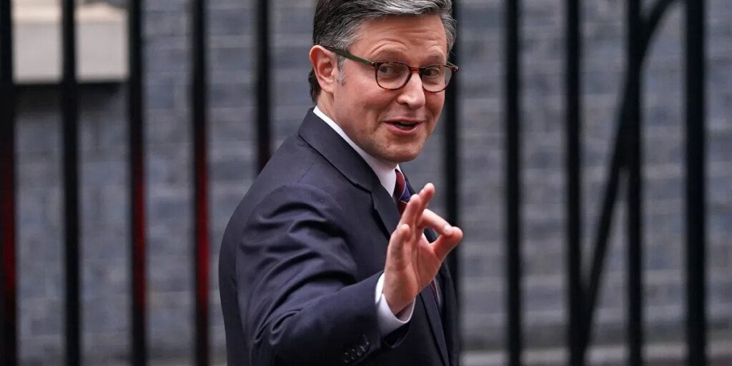 Partial government shutdown will extend into the week as House Speaker Johnson says it will be a few days before vote on funding