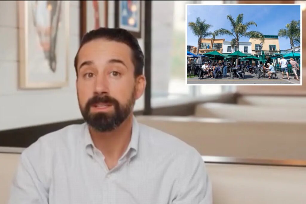 California is training restaurants to fail