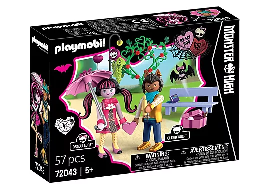 Playmobil Monster High
