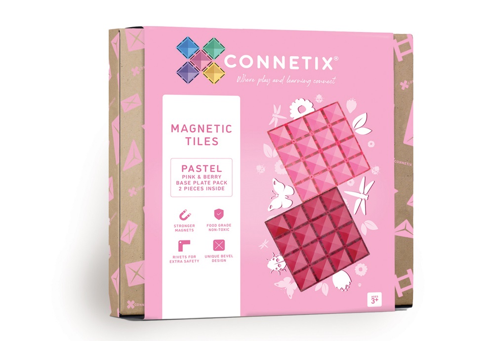 CONNETIX Base Plates, Magical Valentine's Day Gifts