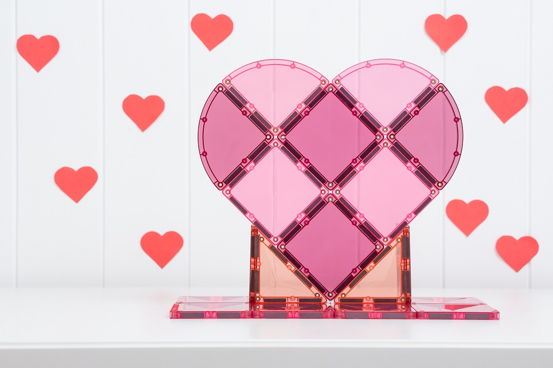 CONNETIX Valentine's Day, Magical Valentine's Day