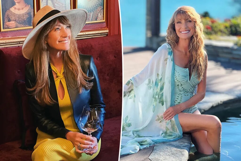 Jane Seymour says she’s ‘in my prime right now’ at 74