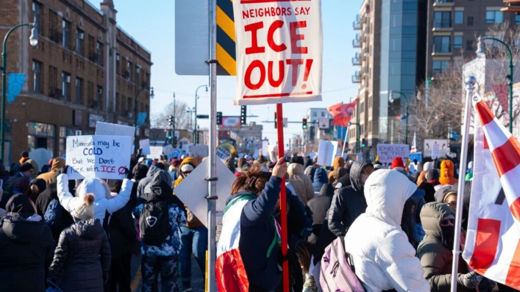 Anti-ICE Protesters Have Started a Month-Long Tech and AI Boycott. Here’s How It Works