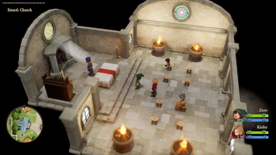Dragon Quest VII: Reimagined Review - Screenshot 3 of 5