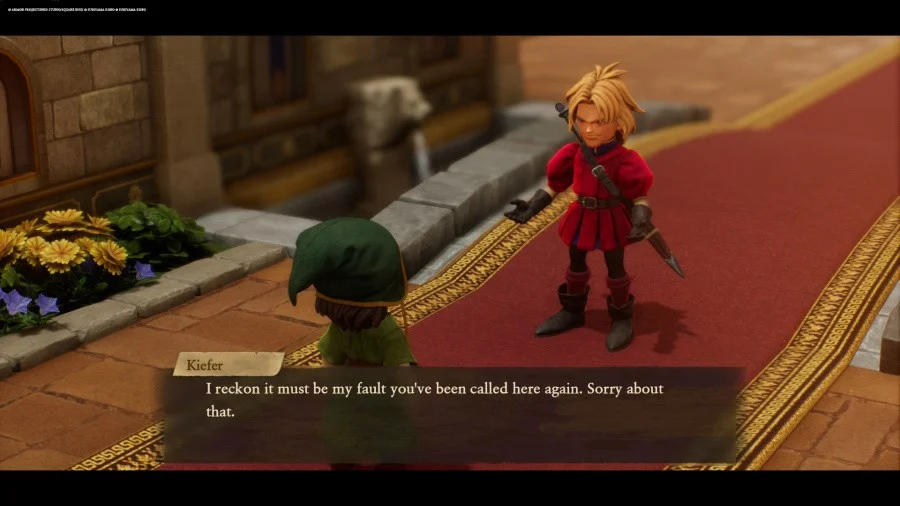 Dragon Quest VII: Reimagined Review - Screenshot 4 of 5