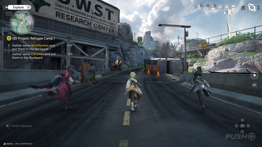 Arknights: Endfield Review - Screenshot 2 of 8