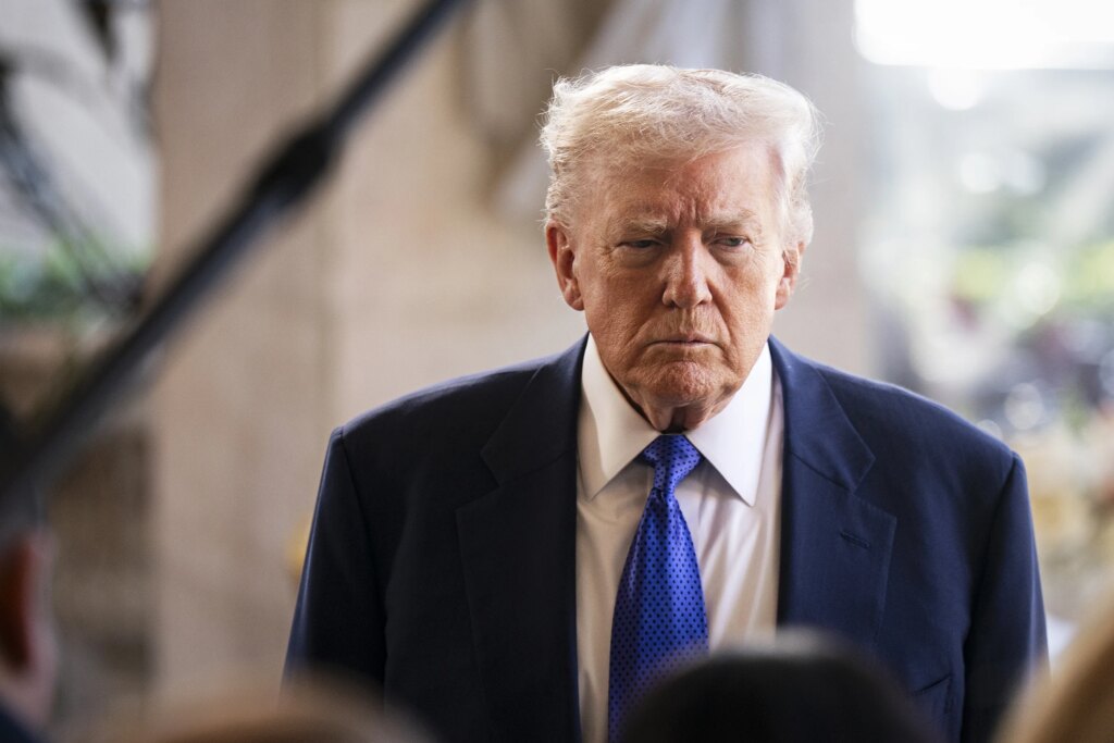 As Dems flip a red district in Texas, Trump tries to distance himself from his own failure