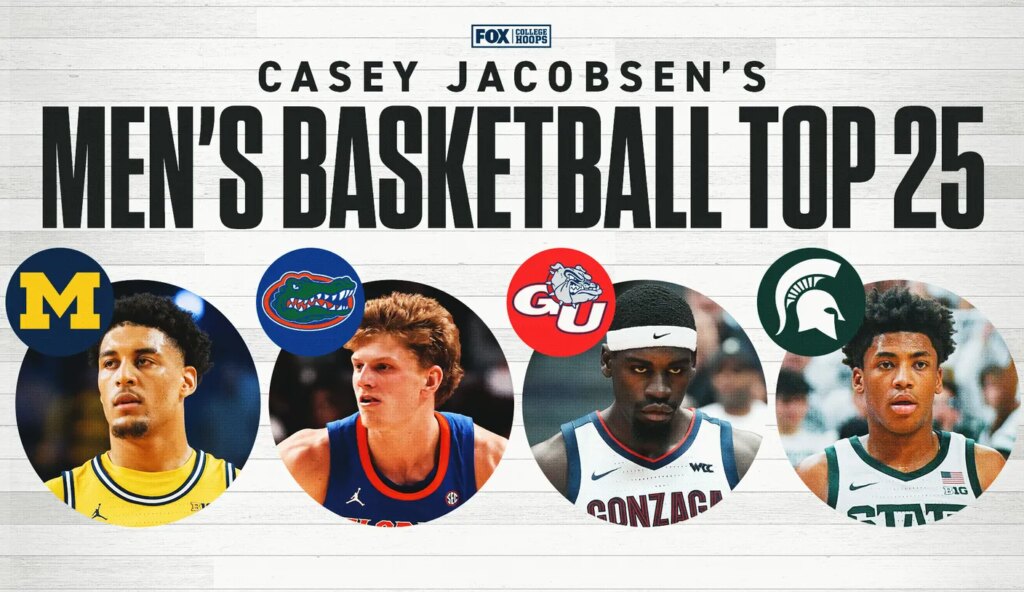 Men's College Basketball Rankings: Florida, Illinois Climbing; Purdue Falls