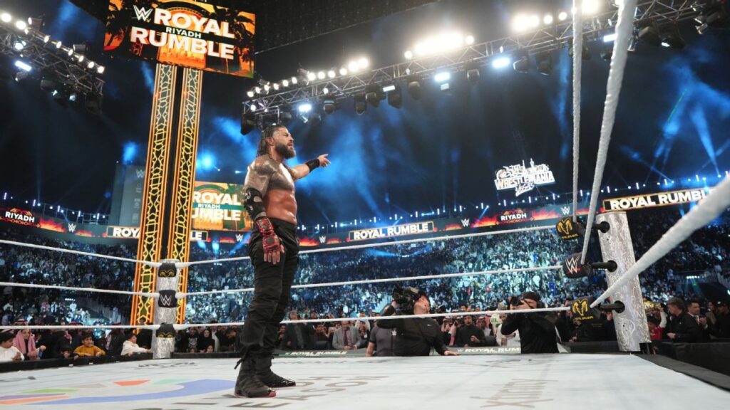 Royal Rumble takeaways: Reigns, Morgan could face ...