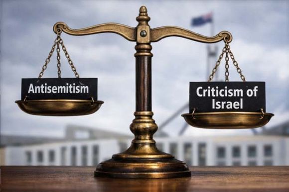 Antisemitism or accountability? Drawing the line without erasing free speech