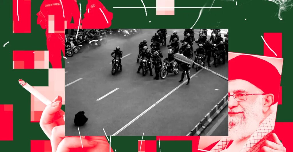 Shedding light on Iran’s longest internet blackout