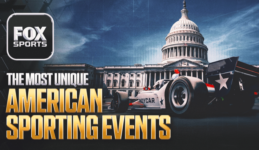 The 10 Most Unique American Sporting Events