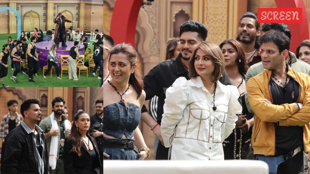 Karan Patel, Urvashi Dholakia, Ridhi Dogra show The 50 review