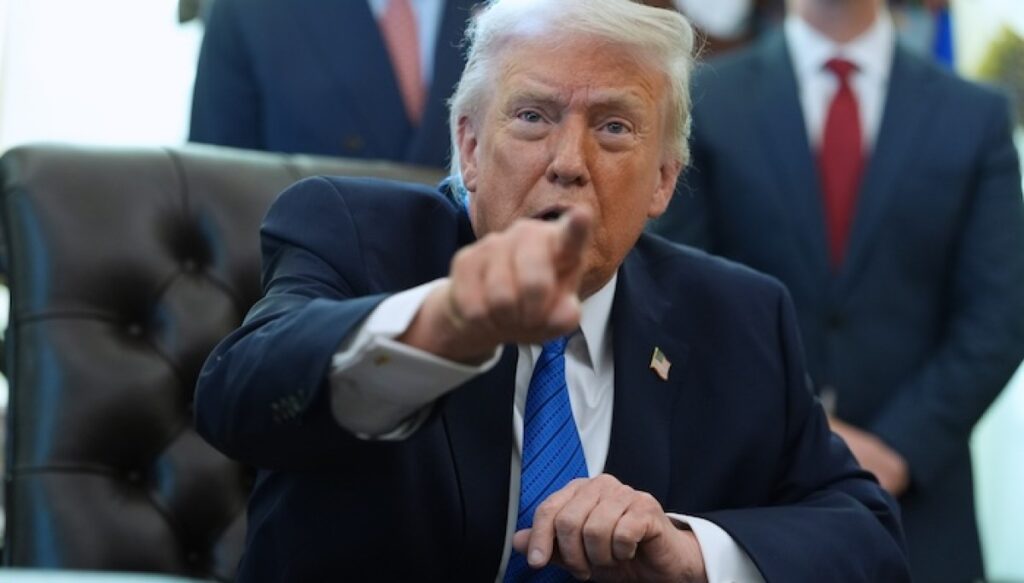 Trump splits Republicans with about-face on Alex Pretti shooting