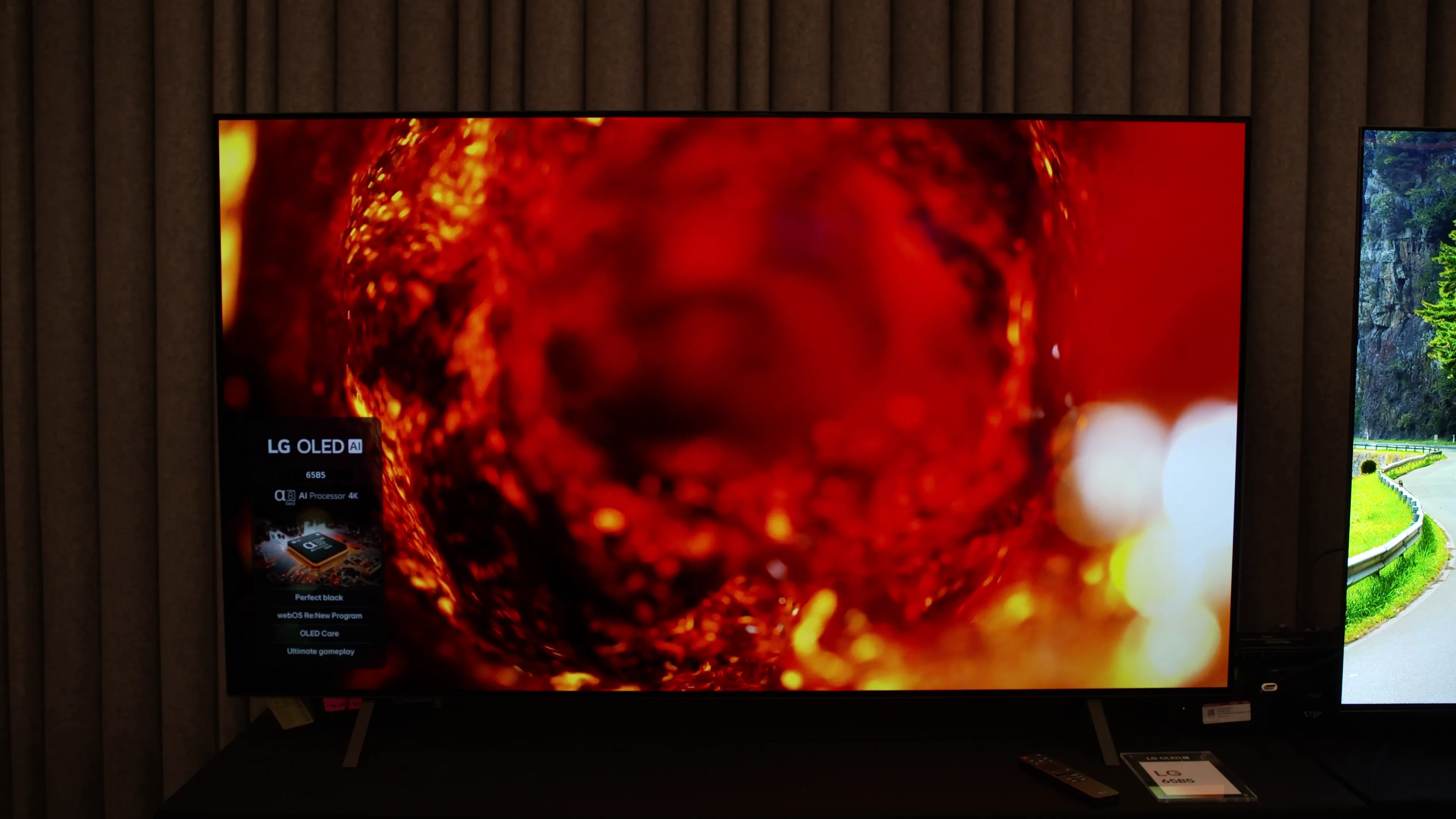 LG B5 OLED TV